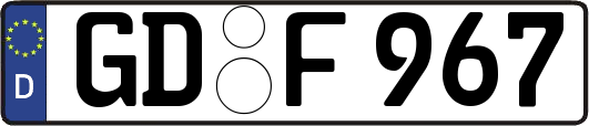 GD-F967