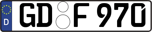 GD-F970