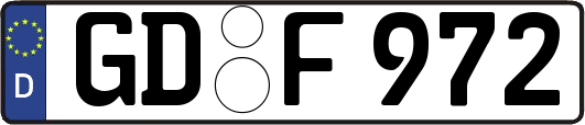 GD-F972