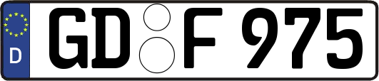 GD-F975