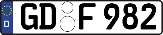 GD-F982