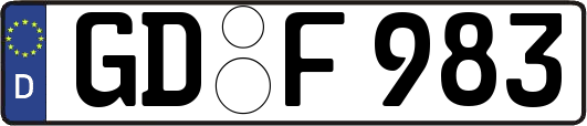 GD-F983
