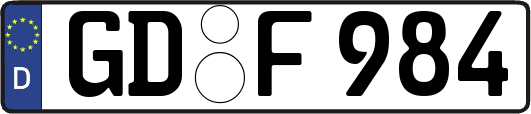 GD-F984