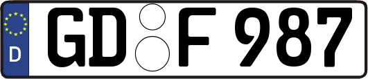 GD-F987