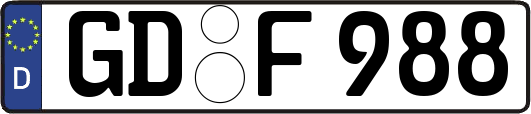 GD-F988