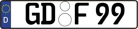 GD-F99
