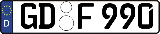 GD-F990