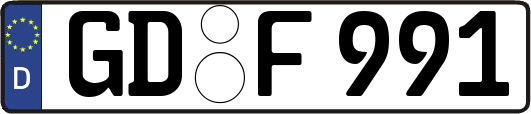 GD-F991