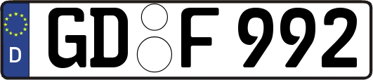GD-F992