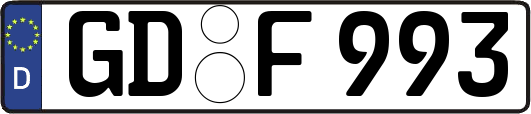GD-F993