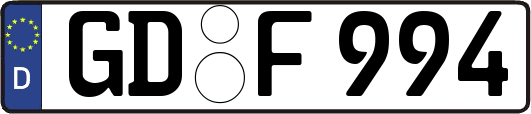GD-F994