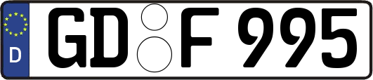 GD-F995
