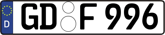 GD-F996