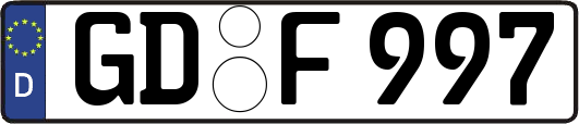 GD-F997
