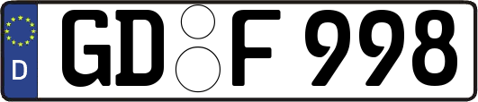 GD-F998