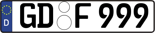 GD-F999