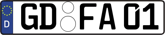 GD-FA01