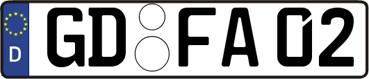 GD-FA02