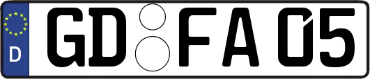 GD-FA05
