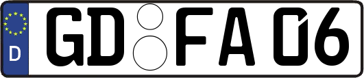 GD-FA06