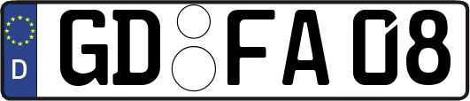 GD-FA08