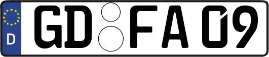 GD-FA09