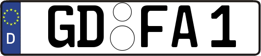 GD-FA1