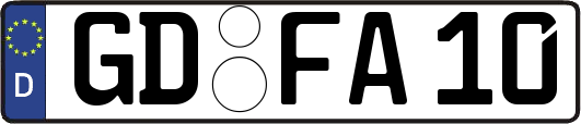 GD-FA10