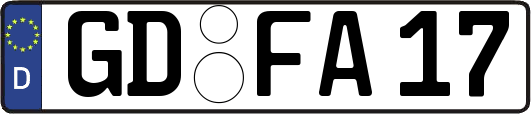GD-FA17