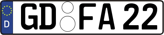 GD-FA22