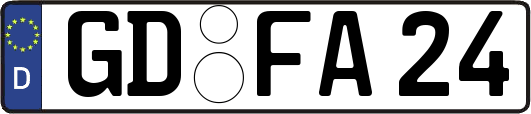 GD-FA24