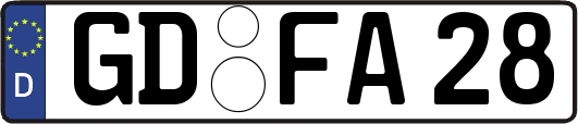 GD-FA28