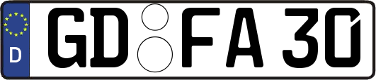 GD-FA30