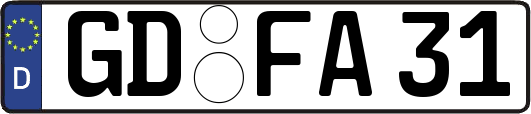GD-FA31