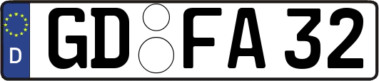 GD-FA32