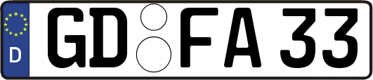 GD-FA33
