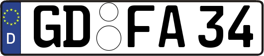 GD-FA34