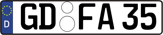 GD-FA35