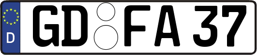 GD-FA37