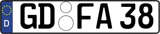 GD-FA38