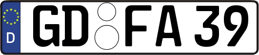 GD-FA39
