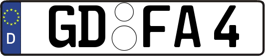 GD-FA4