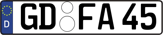 GD-FA45