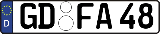 GD-FA48