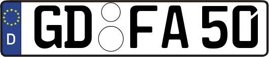 GD-FA50