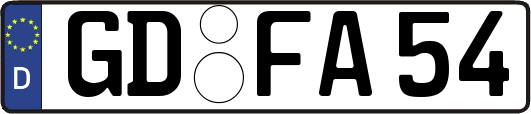 GD-FA54