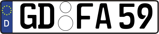 GD-FA59