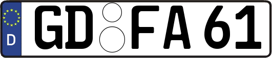 GD-FA61