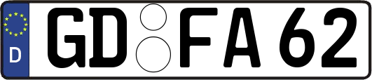 GD-FA62