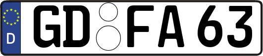 GD-FA63